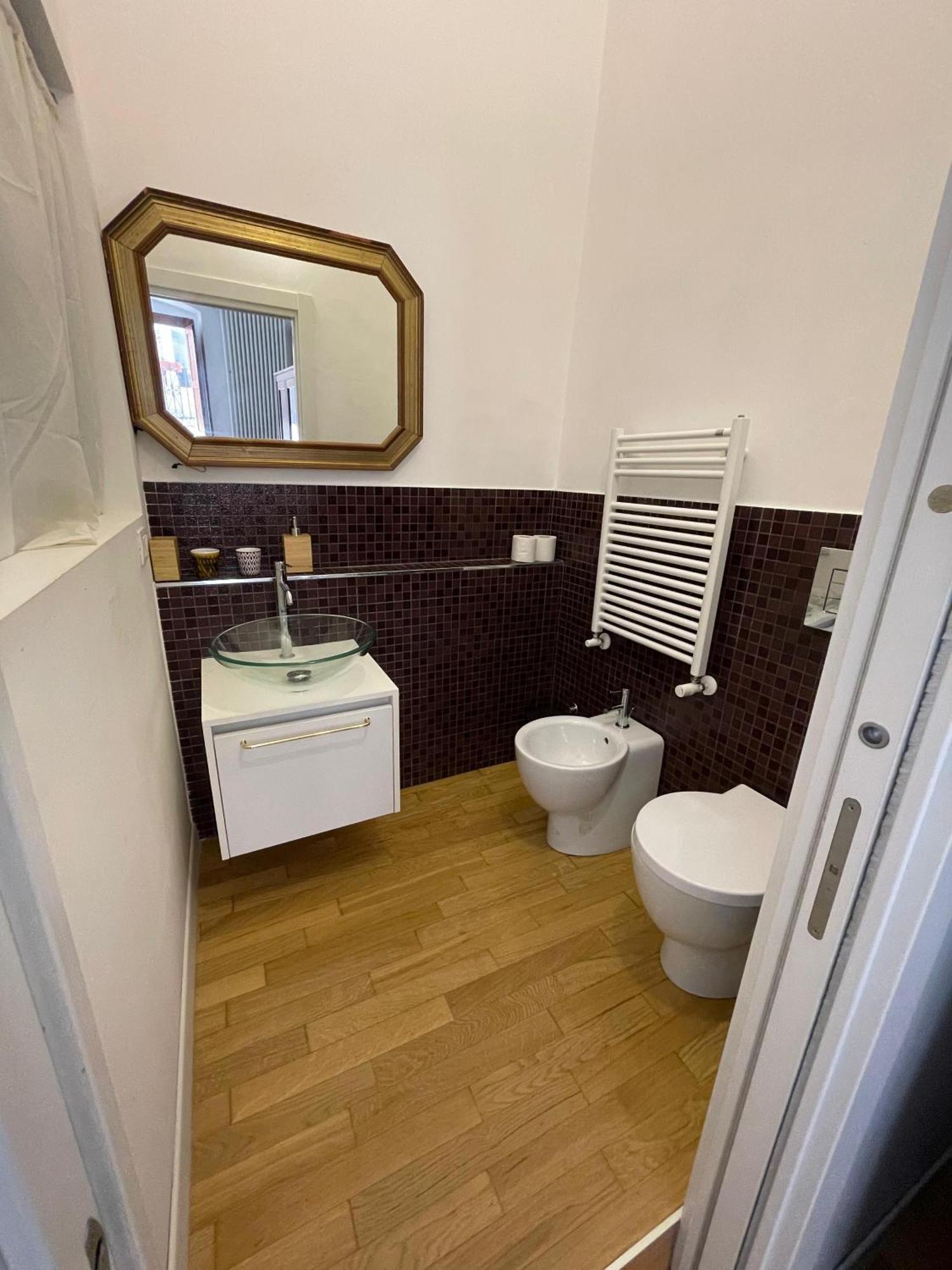 Luxury Room Bari Old Town Kültér fotó